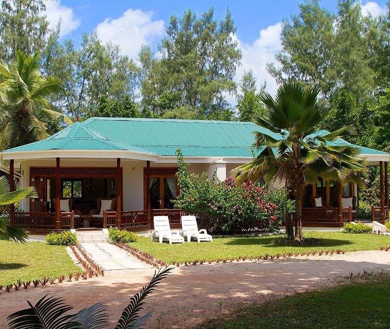 Les Villas D'Or Anse Volbert Village Exteriér fotografie