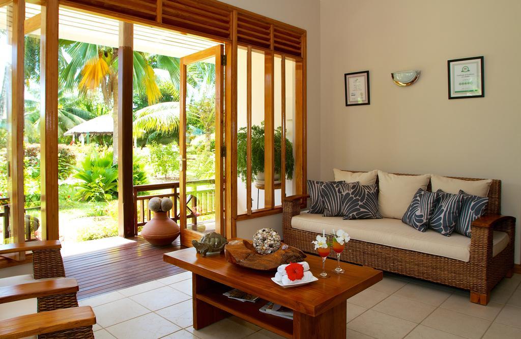 Les Villas D'Or Anse Volbert Village Exteriér fotografie