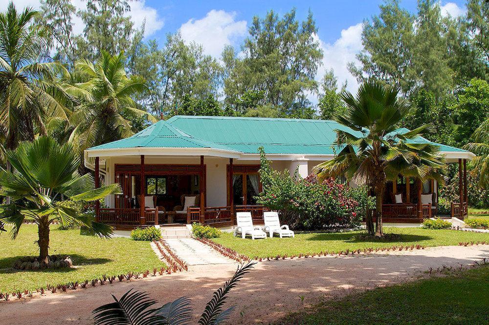 Les Villas D'Or Anse Volbert Village Exteriér fotografie