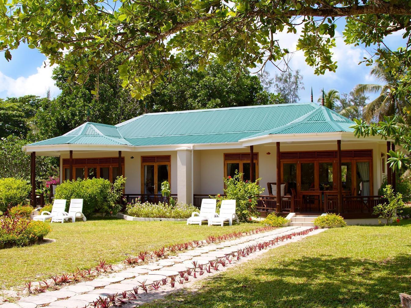 Les Villas D'Or Anse Volbert Village Exteriér fotografie