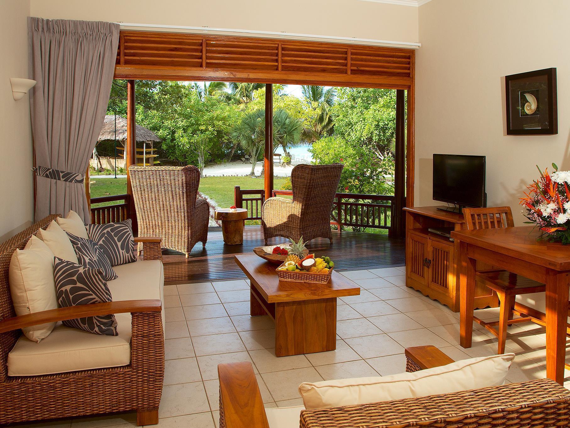 Les Villas D'Or Anse Volbert Village Exteriér fotografie