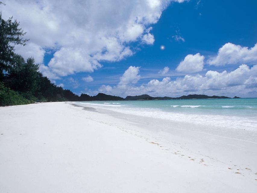 Les Villas D'Or Anse Volbert Village Exteriér fotografie